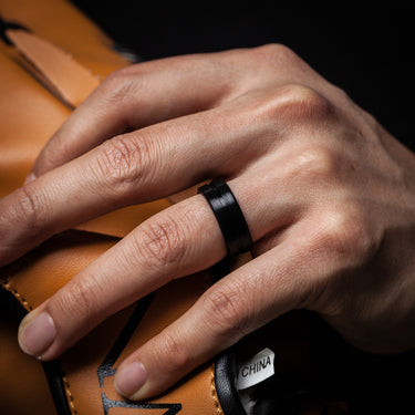 Men's Classic Pulse - Silicone Ring